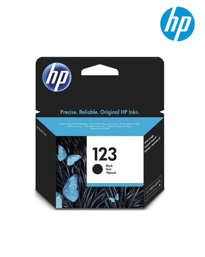 HP Ink 123 Black